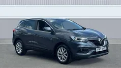Grey Used 2019 Renault Kadjar Play SUV | £9,205 (Fair price)