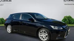 Used 2020 Lexus CT200h Hatchback | £16,300 (Fair price)