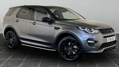 Used 2019 Land Rover Discovery Sport HSE Dynamic SUV | £17,995 (Fair price)