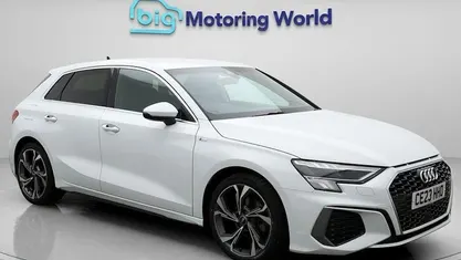 Used Audi A3 Sportback S-Line 110 HP (80 kW) 2023 Hatchback