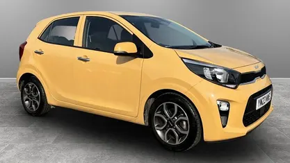 Used Kia Picanto 67 HP (49 kW) 2024 Hatchback
