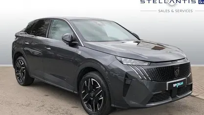 Used Peugeot 3008 GTi 136 HP (100 kW) 2025 SUV