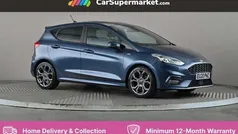 Used 2021 Ford Fiesta ST-Line Hatchback | £12,697 (Fair price)