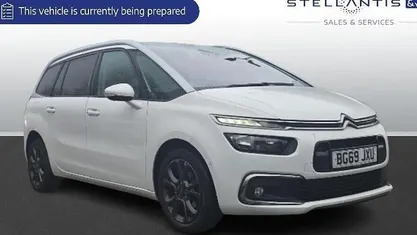 Used 2019 Citroën C4 SpaceTourer Flair MPV | £11,947 (Fair price)