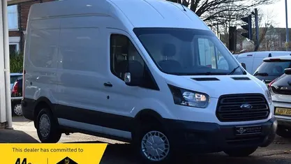 Used Ford Transit 131 HP (96 kW) 2019 Van