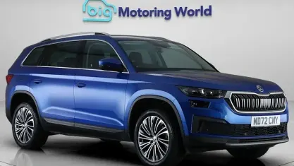 Gebraucht Skoda Kodiaq SE L Executive 150 PS (110 kW) 2023 SUV