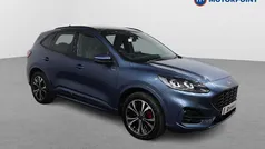 Used 2022 Ford Kuga ST-Line X SUV | £19,549 (Fair price)