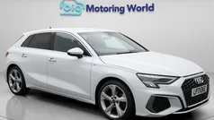 Used 2024 Audi A3 Sportback S-Line Hatchback | £20,200 (Good price)