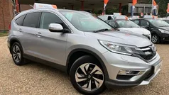 Used 2018 Honda CR-V EX SUV | £8,990 (Super price)