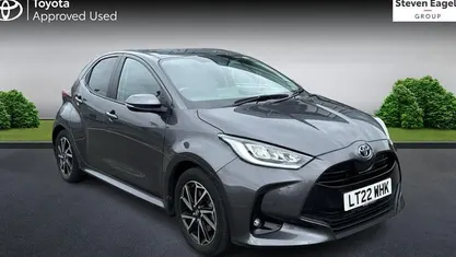 Used Toyota Yaris Hybrid Design 116 HP (85 kW) 2026 Hatchback