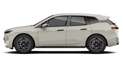 Nowe BMW iX M Sport 300 kW (408 KM) 2026 SUV