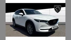 Used 2021 Mazda CX-5 Inclusive SUV | £19,305 (Fair price)