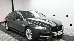 Used 2020 Jaguar XF R-Sport Sedan | £9,480 (Super price)
