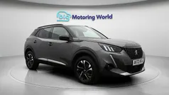Used 2022 Peugeot 2008 GT SUV | £15,200 (Fair price)