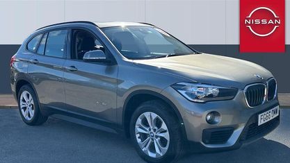 Begagnad BMW X1 150 HK (110 kW) 2019 SUV