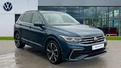 Used 2021 VW Tiguan R-line SUV | £23,961 (Fair price)
