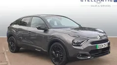 Used 2024 Citroën e-C4 Hatchback | £15,368 (Fair price)