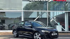 Black Used 2019 Audi A1 Competition Hatchback | £16,490 (Fair price)