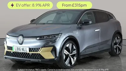 Used 2023 Renault Megane E-Tech Iconic Hatchback | £20,478 (Fair price)
