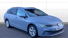 Used 2023 VW Golf VIII Life Estate | £16,275 (Good price)
