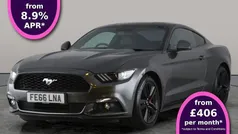 Used 2017 Ford Mustang Coupe | £21,431 (Fair price)