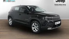 Used 2025 Jeep Avenger Altitude SUV | £18,495 (Good price)