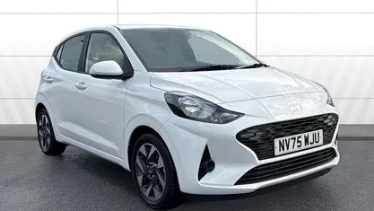 Used Hyundai i10 Advanced 63 HP (46 kW) 2025 Hatchback