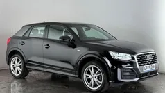 Black Used 2019 Audi Q2 S-Line SUV | £17,900 (Fair price)
