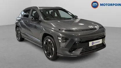 Used 2025 Hyundai Kona N Line SUV | £26,149 (Fair price)
