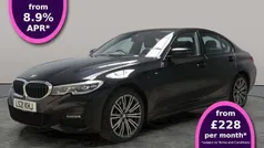 Used 2021 BMW 330e M Sport Sedan | £16,718 (Good price)