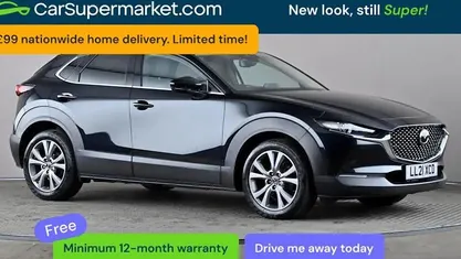 Used Mazda CX-30 Inclusive 122 HP (89 kW) 2023 SUV