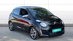 Black Used 2017 Citroën C1 Flair Hatchback | £6,022 (Fair price)