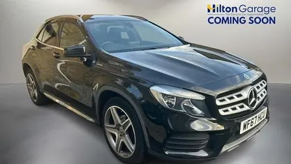Used 2018 Mercedes 200 AMG line Hatchback | £11,850 (Fair price)