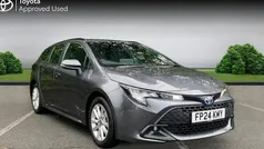 Used 2024 Toyota Corolla Sport Estate | £23,090 (Good price)