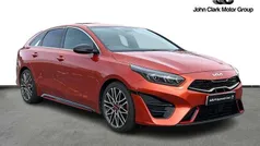 Used 2021 Kia ProCeed Hatchback | £19,000 (Fair price)