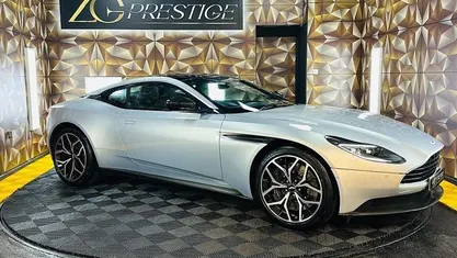 Used Aston Martin DB11 510 HP (375 kW) 2020 Coupe