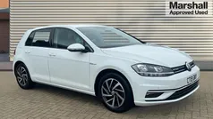 Used 2019 VW Golf VII Match Hatchback | £15,490 (Fair price)