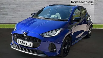 Used Mazda 2 Homura-Line 116 HP (85 kW) 2026 Hatchback