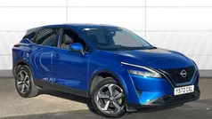 Used 2023 Nissan Qashqai N-Connecta SUV | £18,926 (Fair price)