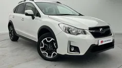 White Used 2017 Subaru XV Premium SUV | £14,399 (Super price)