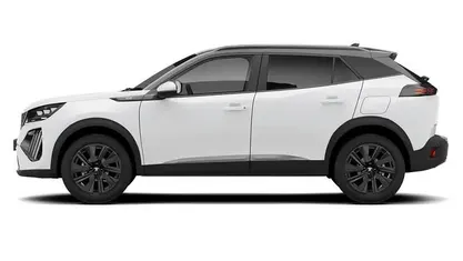 New Peugeot 2008 GTi 145 HP (106 kW) 2025 Selenium grey SUV