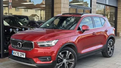 Used 2020 Volvo XC40 Inscription SUV | £23,975 (Fair price)