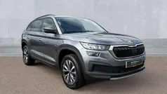Grey Used 2024 Skoda Kodiaq SE Drive SUV | £27,680 (Fair price)