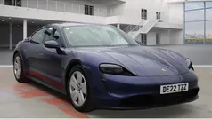 Used 2023 Porsche Taycan Sedan | £36,990 (Super price)