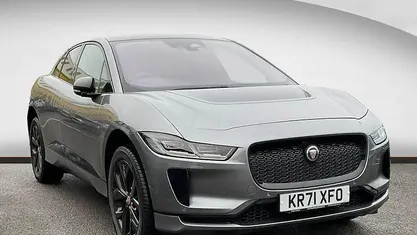 Used Jaguar I-Pace 294 kW (400 HP) 2022 Grey SUV