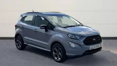 Used 2022 Ford Ecosport ST-Line SUV | £14,050 (Fair price)
