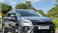 Used 2022 Kia Niro 2 SUV | £15,290 (Fair price)
