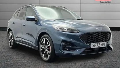 Used 2023 Ford Kuga ST-Line X SUV | £16,997 (Fair price)