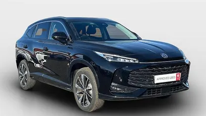 Used 2025 MG HS Trophy SUV | £19,100 (Fair price)