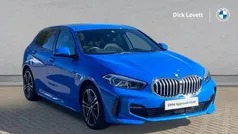 Blue Used 2023 BMW 118 M Sport Hatchback | £22,888 (Fair price)